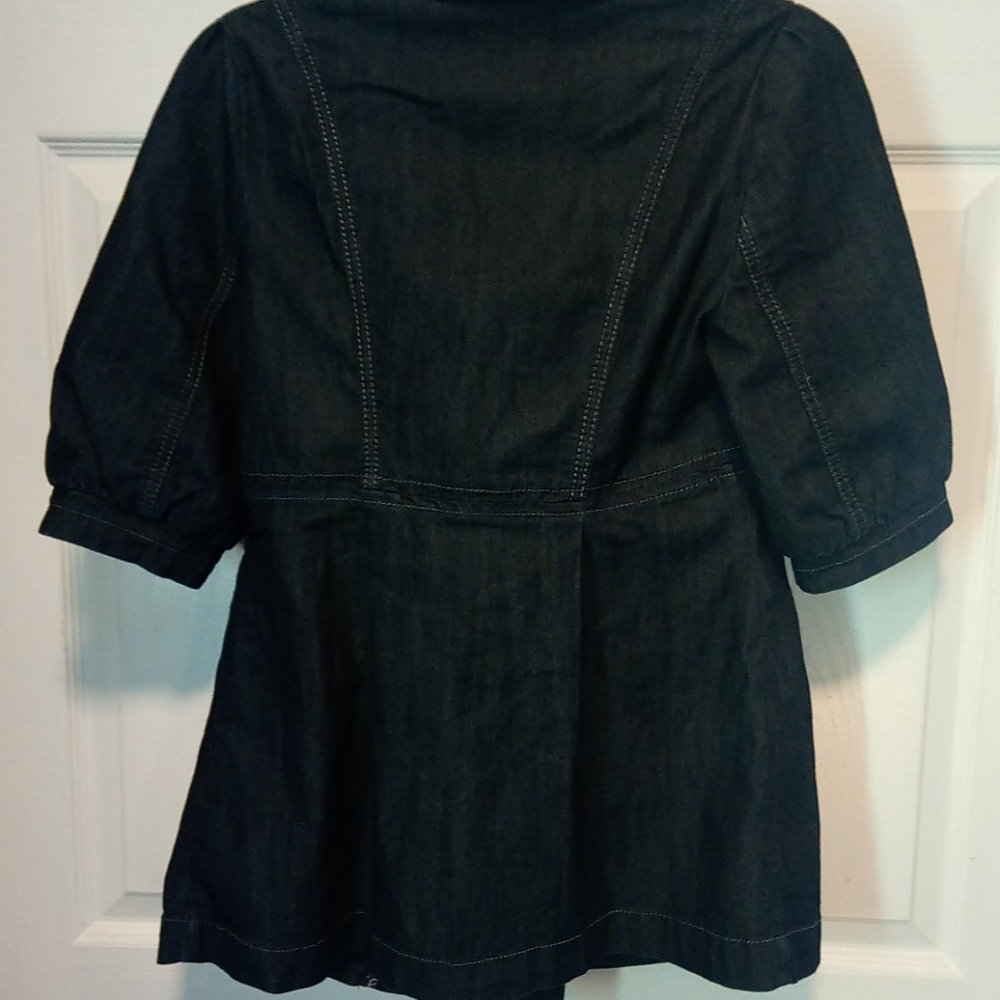Pre owned TRF women's medium babydoll dress - Picture 3 of 5